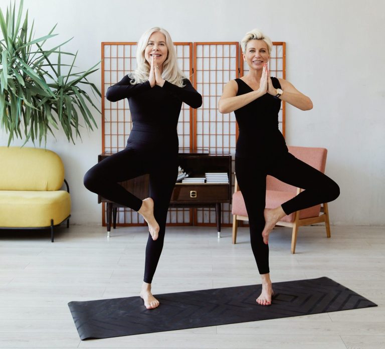 Balance exercises is an investment in a life-long wellness