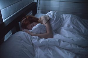 This image beautifully captures the essence of rejuvenating sleep, illustrating the importance of quality rest and the potential benefits of sleep supplements