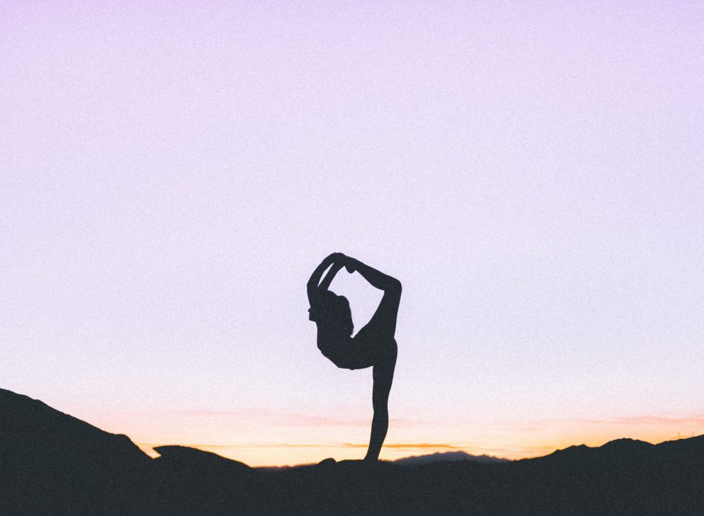 Practicing yoga exercises for flexibility provides a variety of poses that can enhance your range of motion.