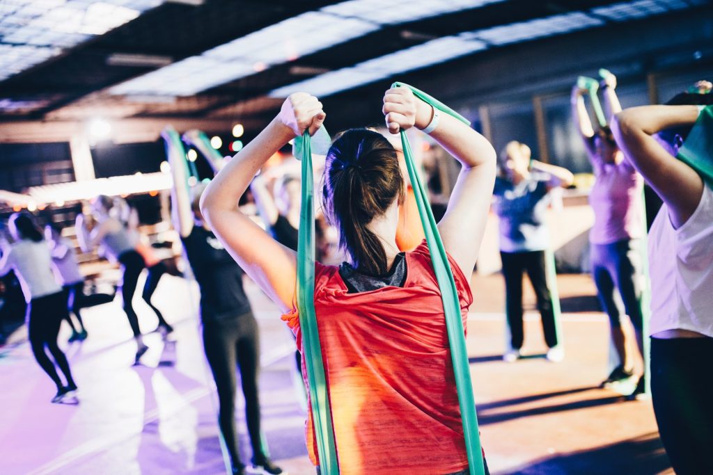 Resistance training is an important component of longevity routine.