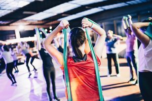 Resistance training is an important component of longevity routine.