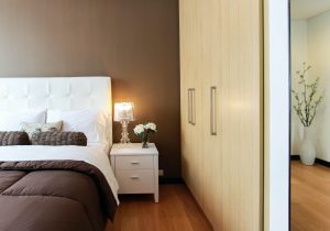 A clean sleep environment not only enhances the visual appeal of your bedroom but also influences your sleep quality.