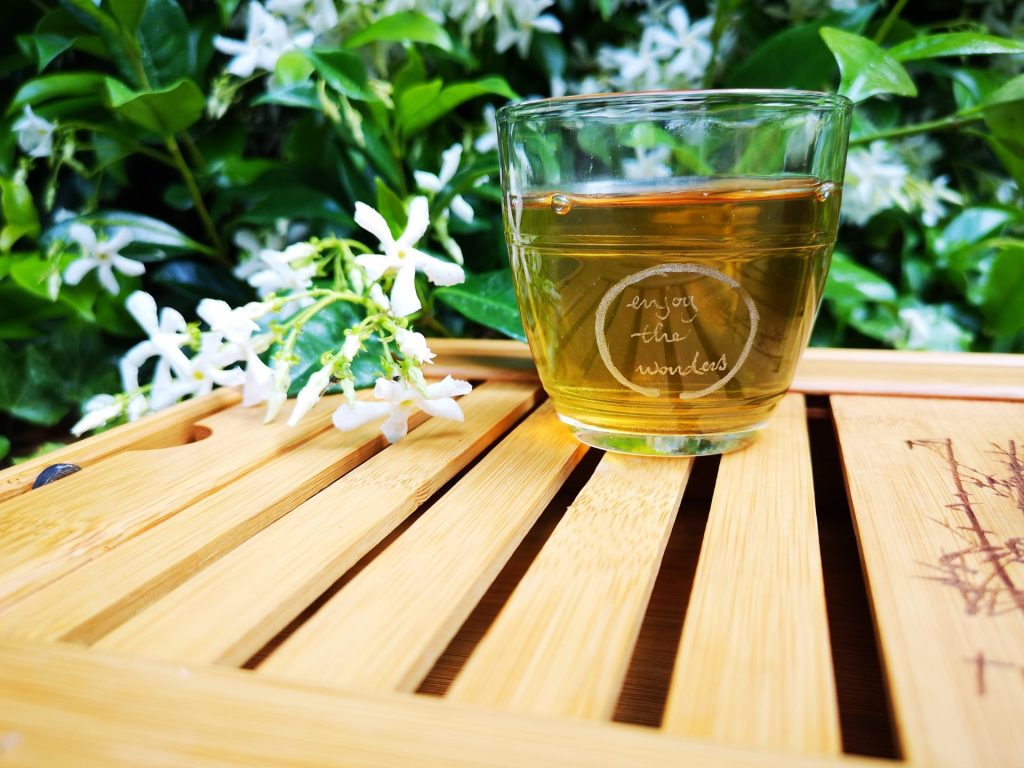 Green tea could be a longevity drink